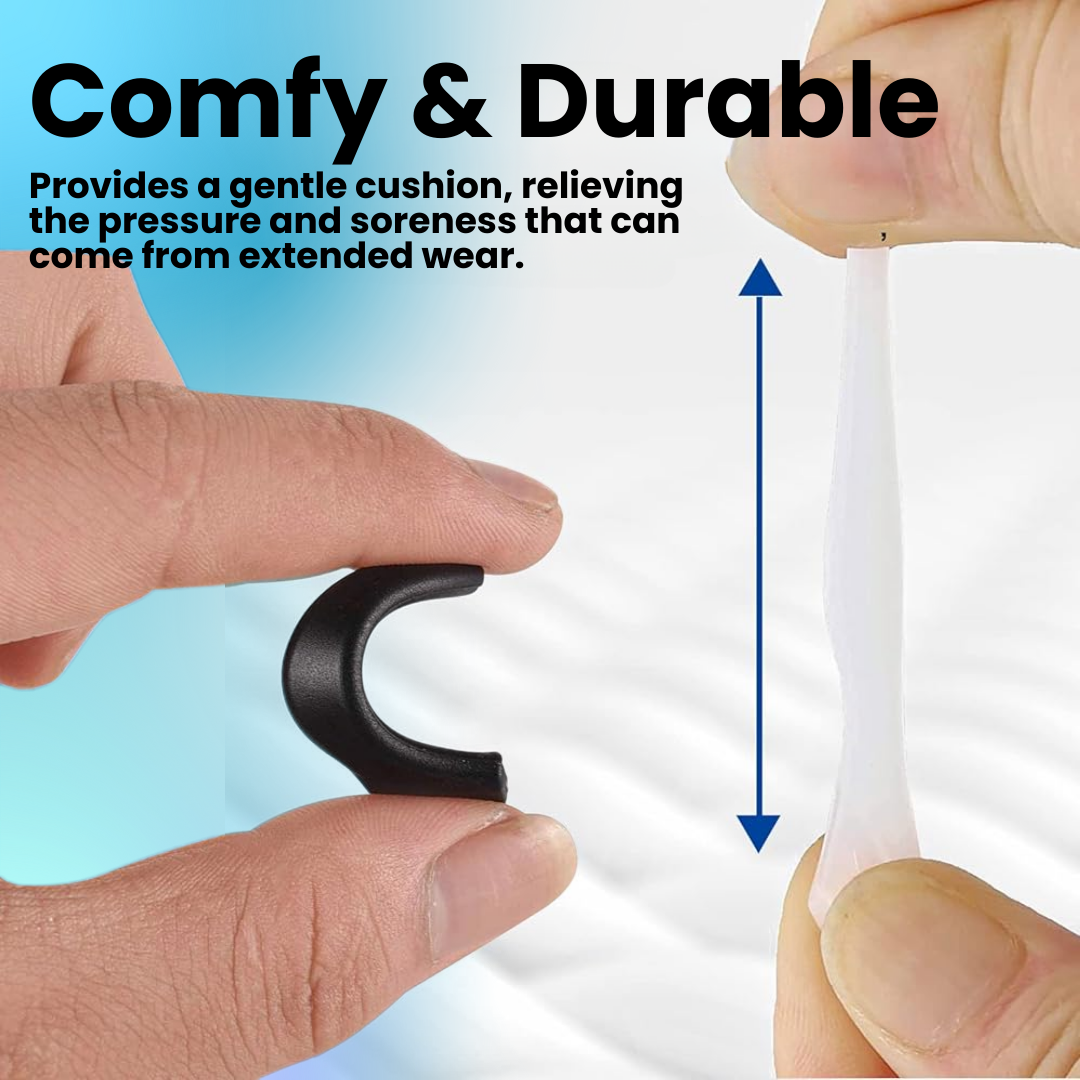 CZTICLE® Non-Slip Glasses Grips (𝟟𝟘% 𝕆𝔽𝔽 𝗘𝗡𝗗𝗦 𝗜𝗡 𝟭𝟬 𝗠𝗜𝗡𝗨𝗧𝗘𝗦)