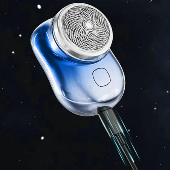 AEXZRยฎ Mini-Shave Portable Electric Shaver (๐๐% ๐๐ฝ๐ฝ ๐๐ก๐๐ฆ ๐๐ก ๐ญ๐ฌ ๐ ๐๐ก๐จ๐ง๐๐ฆ)