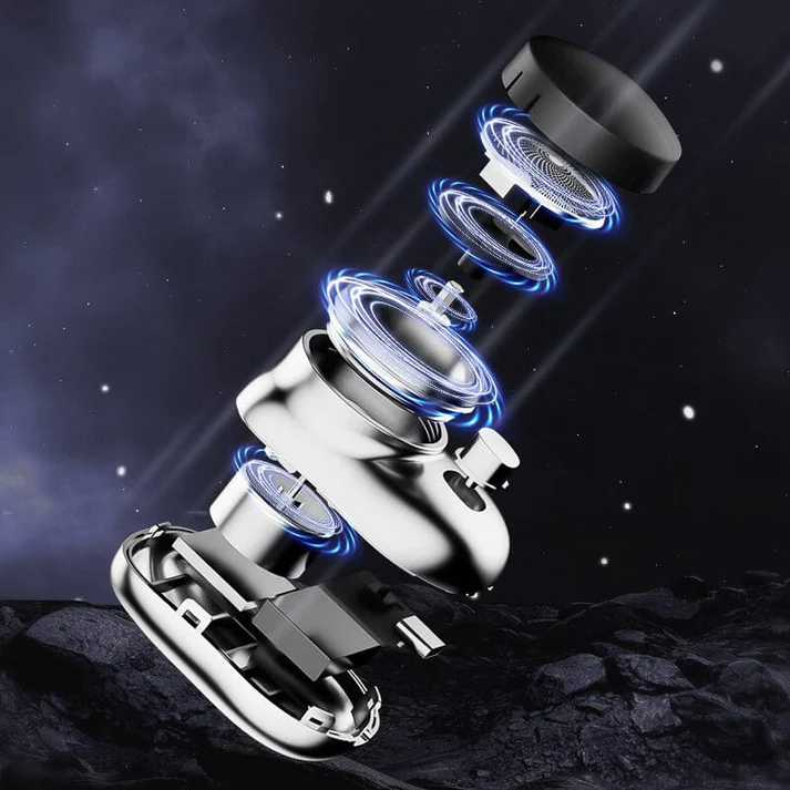 AEXZRยฎ Mini-Shave Portable Electric Shaver (๐๐% ๐๐ฝ๐ฝ ๐๐ก๐๐ฆ ๐๐ก ๐ญ๐ฌ ๐ ๐๐ก๐จ๐ง๐๐ฆ)