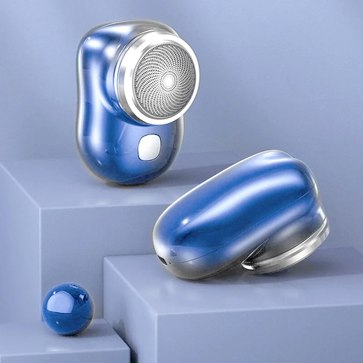 AEXZRยฎ Mini-Shave Portable Electric Shaver (๐๐% ๐๐ฝ๐ฝ ๐๐ก๐๐ฆ ๐๐ก ๐ญ๐ฌ ๐ ๐๐ก๐จ๐ง๐๐ฆ)