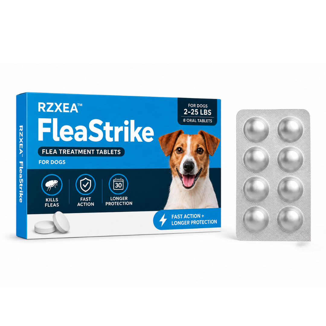 RZXEAโข FleaStrike (๐๐% ๐๐ฝ๐ฝ ๐๐ก๐๐ฆ ๐๐ก ๐ญ๐ฌ ๐ ๐๐ก๐จ๐ง๐๐ฆ)