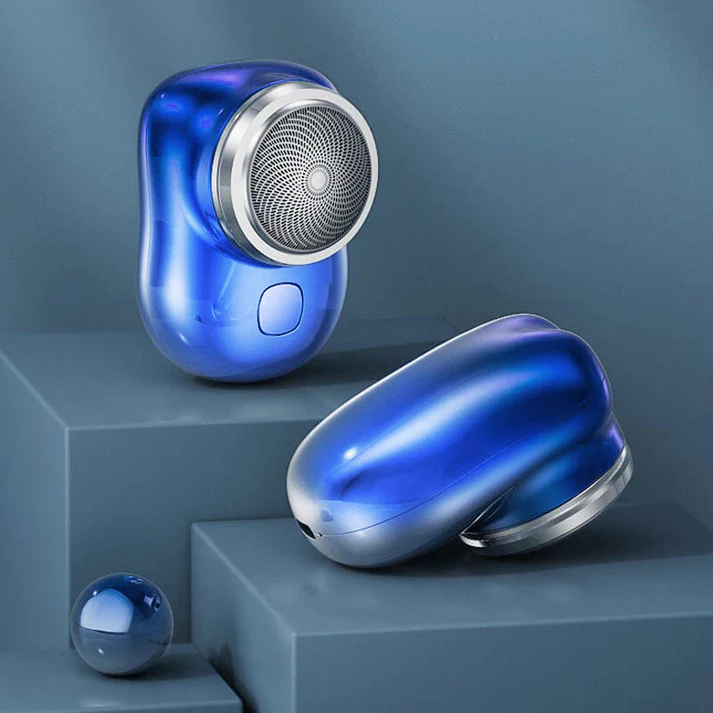 AEXZRยฎ Mini-Shave Portable Electric Shaver (๐๐% ๐๐ฝ๐ฝ ๐๐ก๐๐ฆ ๐๐ก ๐ญ๐ฌ ๐ ๐๐ก๐จ๐ง๐๐ฆ)