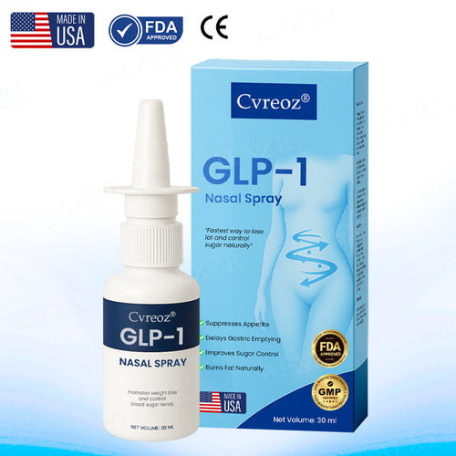 Cvreozยฎ GLP-1 Nasal Spray (๐๐% ๐๐ฝ๐ฝ ๐๐ก๐๐ฆ ๐๐ก ๐ญ๐ฌ ๐ ๐๐ก๐จ๐ง๐๐ฆ)