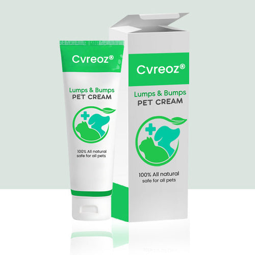 Cvreozยฎ Lumps and Bumps Pet Cream (๐๐% ๐๐ฝ๐ฝ ๐๐ก๐๐ฆ ๐๐ก ๐ญ๐ฌ ๐ ๐๐ก๐จ๐ง๐๐ฆ)
