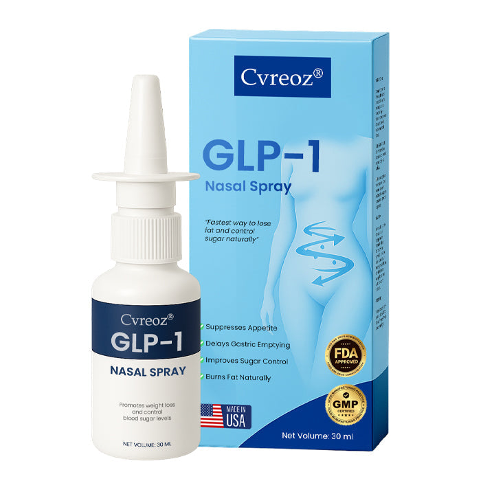Cvreozยฎ GLP-1 Nasal Spray (๐๐% ๐๐ฝ๐ฝ ๐๐ก๐๐ฆ ๐๐ก ๐ญ๐ฌ ๐ ๐๐ก๐จ๐ง๐๐ฆ)