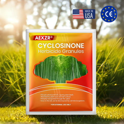LAST 44 PCS LEFT! AEXZR® Cyclosinone Herbicide Granules