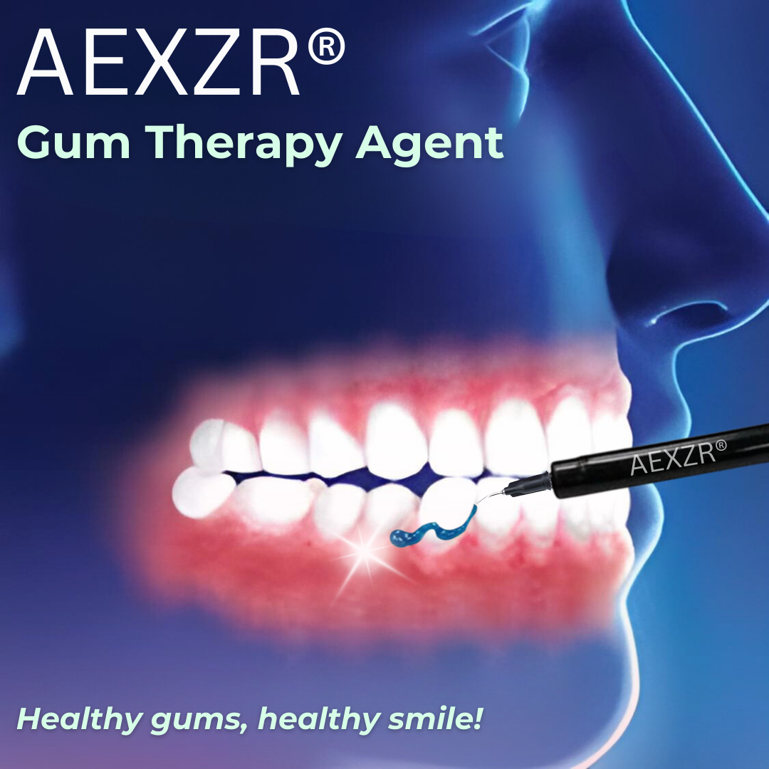 AEXZR® Gum Therapy Agent (𝟟𝟘% 𝕆𝔽𝔽 𝗘𝗡𝗗𝗦 𝗜𝗡 𝟭𝟬 𝗠𝗜𝗡𝗨𝗧𝗘𝗦)