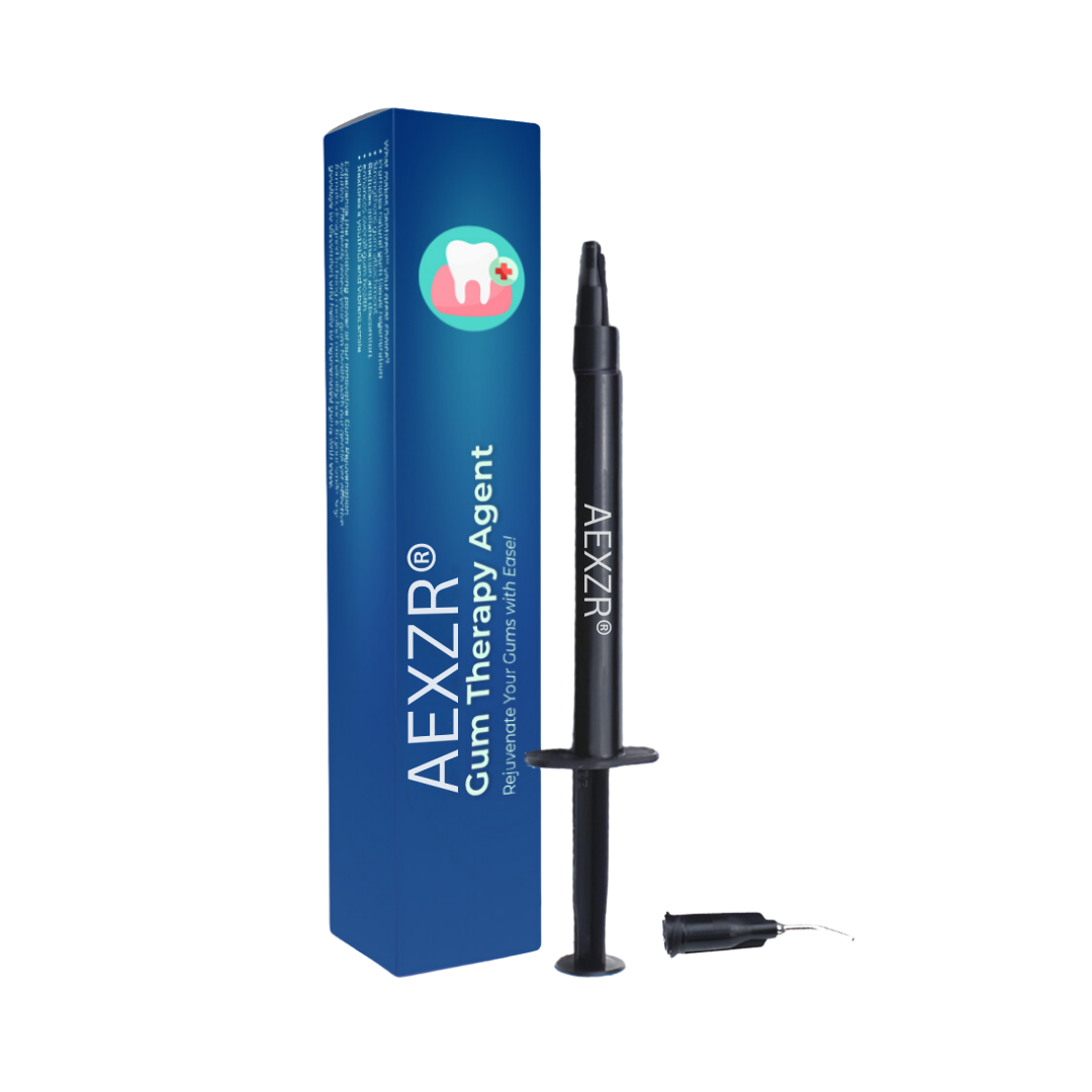 AEXZR® Gum Therapy Agent (𝟟𝟘% 𝕆𝔽𝔽 𝗘𝗡𝗗𝗦 𝗜𝗡 𝟭𝟬 𝗠𝗜𝗡𝗨𝗧𝗘𝗦)