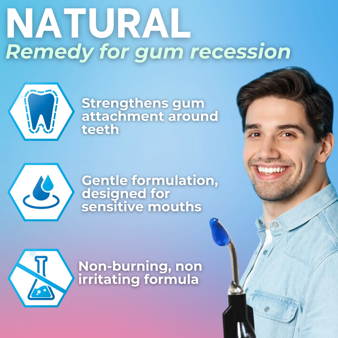 LAST 44 PCS LEFT!! AEXZR® Gum Therapy Agent