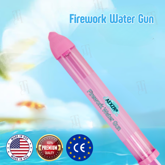 AEXZR® Firework Water Gun (𝟟𝟘% 𝕆𝔽𝔽 𝗘𝗡𝗗𝗦 𝗜𝗡 𝟭𝟬 𝗠𝗜𝗡𝗨𝗧𝗘𝗦)