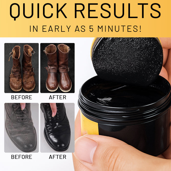 AEXZRยฎ Leather Repair Cream Shoe Polish (๐๐% ๐๐ฝ๐ฝ ๐๐ก๐๐ฆ ๐๐ก ๐ญ๐ฌ ๐ ๐๐ก๐จ๐ง๐๐ฆ)