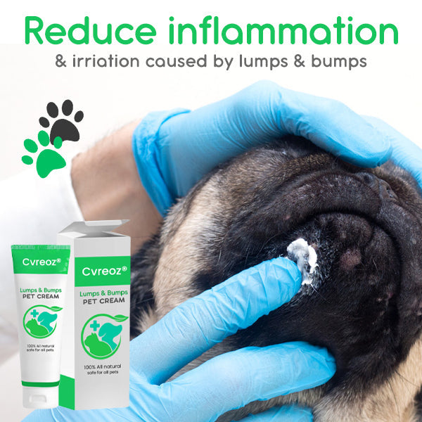 Cvreozยฎ Lumps and Bumps Pet Cream (๐๐% ๐๐ฝ๐ฝ ๐๐ก๐๐ฆ ๐๐ก ๐ญ๐ฌ ๐ ๐๐ก๐จ๐ง๐๐ฆ)