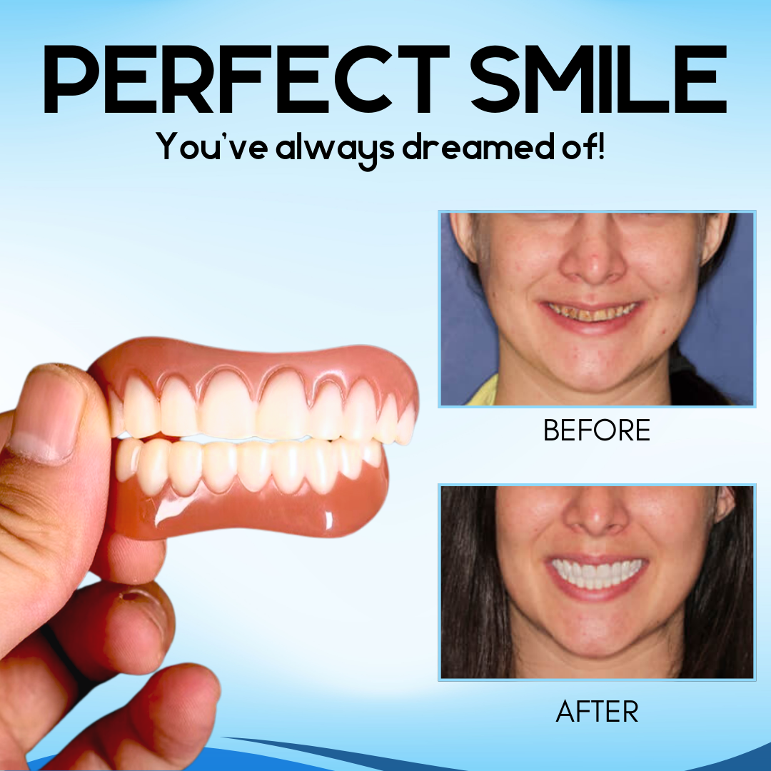 Bikendaยฎ Silicone Snap On Veneers (๐๐% ๐๐ฝ๐ฝ ๐๐ก๐๐ฆ ๐๐ก ๐ญ๐ฌ ๐ ๐๐ก๐จ๐ง๐๐ฆ)