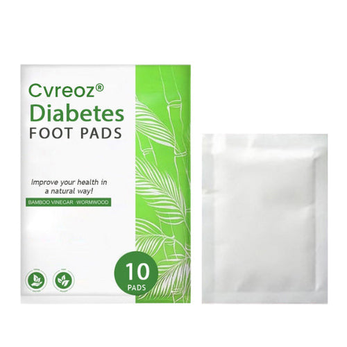 Cvreozยฎ Diabetes Foot Pads (๐๐% ๐๐ฝ๐ฝ ๐๐ก๐๐ฆ ๐๐ก ๐ญ๐ฌ ๐ ๐๐ก๐จ๐ง๐๐ฆ)