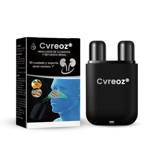 Cvreozยฎ Kidney Boost & Care Inhaler (๐๐% ๐๐ฝ๐ฝ ๐๐ก๐๐ฆ ๐๐ก ๐ญ๐ฌ ๐ ๐๐ก๐จ๐ง๐๐ฆ)