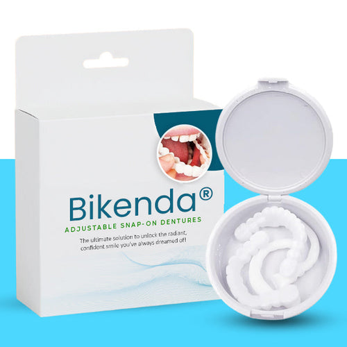Bikendaยฎ Adjustable Snap-On Dentures (๐๐% ๐๐ฝ๐ฝ ๐๐ก๐๐ฆ ๐๐ก ๐ญ๐ฌ ๐ ๐๐ก๐จ๐ง๐๐ฆ)