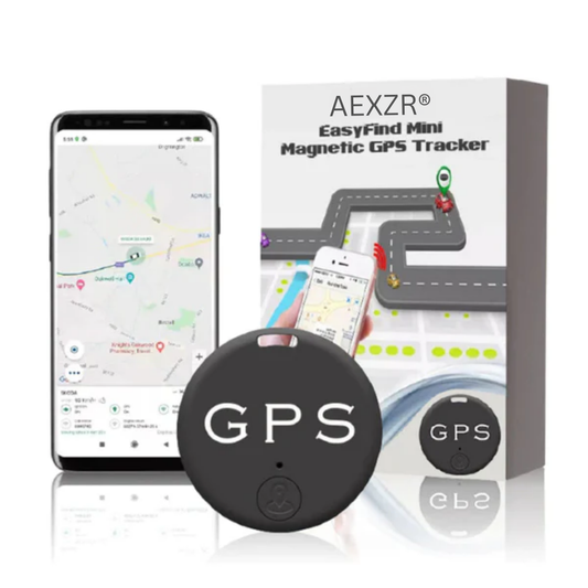 AEXZR® EasyFind Mini Magnetic GPS Tracker (𝟟𝟘% 𝕆𝔽𝔽 𝗘𝗡𝗗𝗦 𝗜𝗡 𝟭𝟬 𝗠𝗜𝗡𝗨𝗧𝗘𝗦)