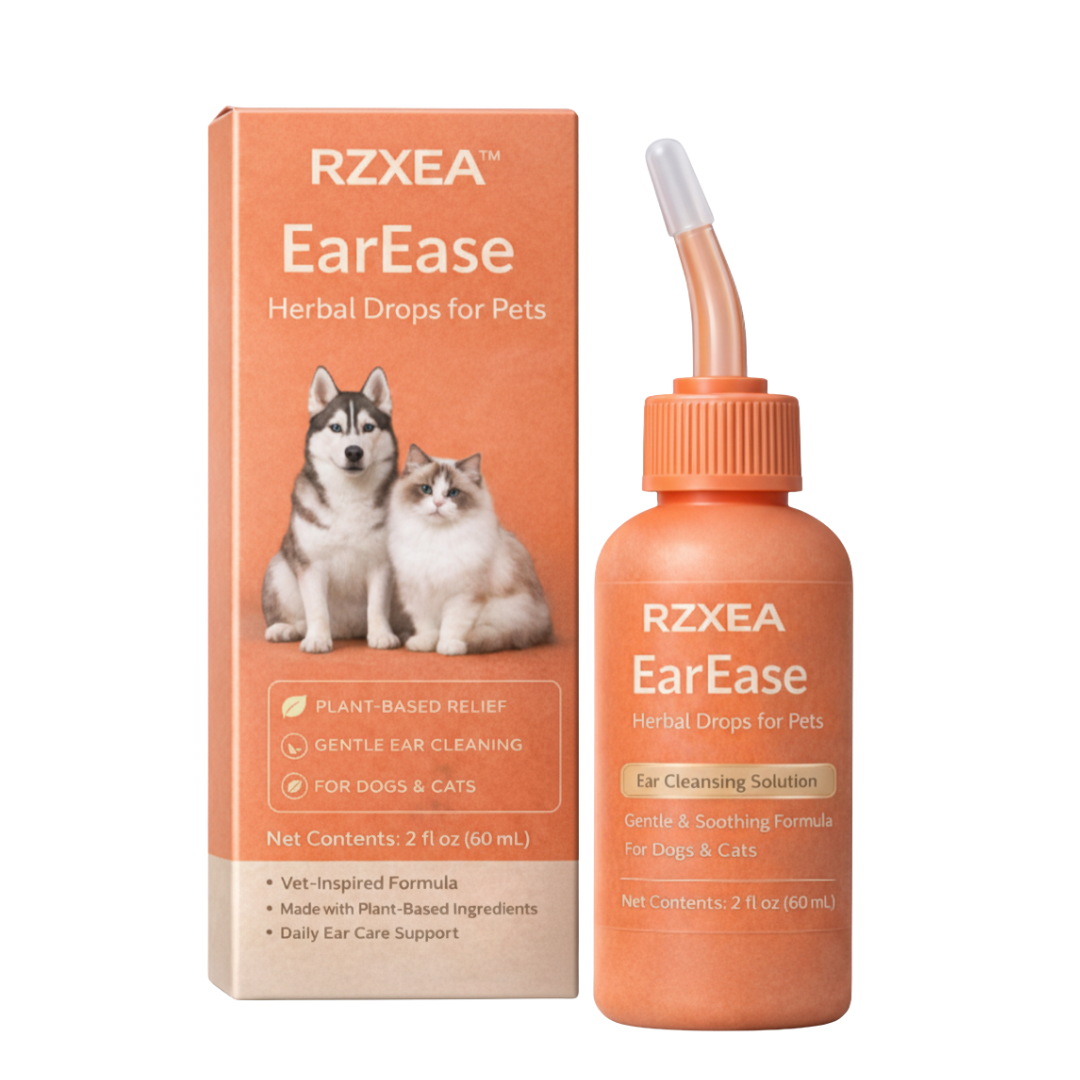 RZXEAโข EarEase Herbal Drops (๐๐% ๐๐ฝ๐ฝ ๐๐ก๐๐ฆ ๐๐ก ๐ญ๐ฌ ๐ ๐๐ก๐จ๐ง๐๐ฆ)