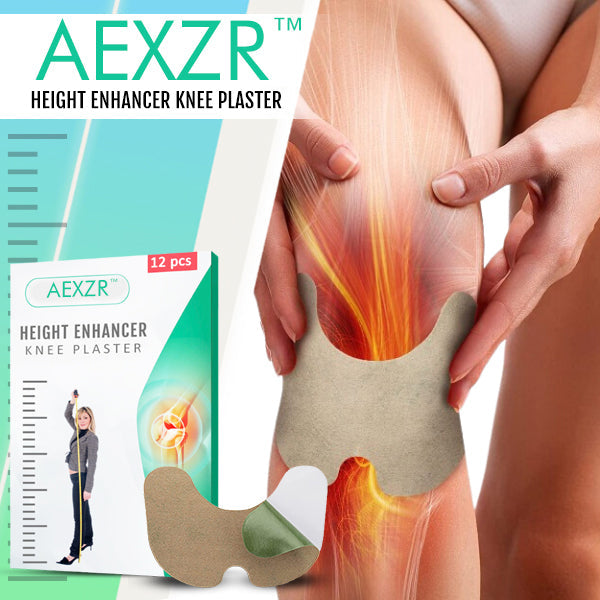 AEXZRโข Height Enhancer Knee Plaster (SALE ENDS IN 10 MINUTES)