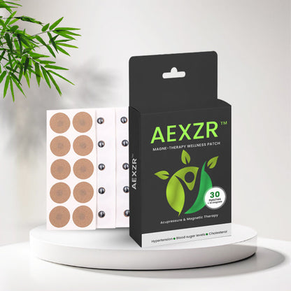 AEXZR™ Magne-therapy Wellness Patch (SALE ENDS IN 10 MINUTES)