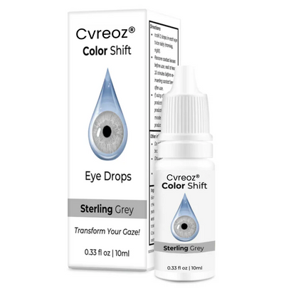 Cvreoz® Color Shift Eye Drops