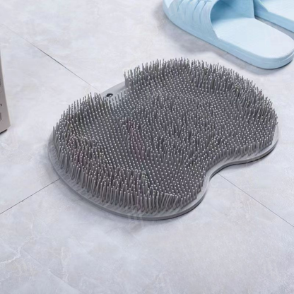 Zentle™ Shower Dual-Use Scrub & Massage Pad (𝟟𝟘% 𝕆𝔽𝔽 𝗘𝗡𝗗𝗦 𝗜𝗡 𝟭𝟬 𝗠𝗜𝗡𝗨𝗧𝗘𝗦)