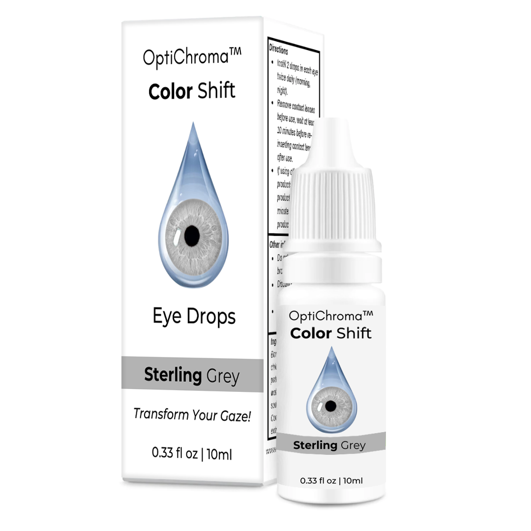 OptiChroma™ Color Shift Eye Drops (SALE ENDS IN 10 MINUTES)