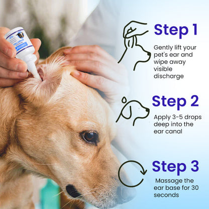Lotmay® Pet EarPro Drops FM+ (𝟟𝟘% 𝕆𝔽𝔽 𝗘𝗡𝗗𝗦 𝗜𝗡 𝟭𝟬 𝗠𝗜𝗡𝗨𝗧𝗘𝗦)