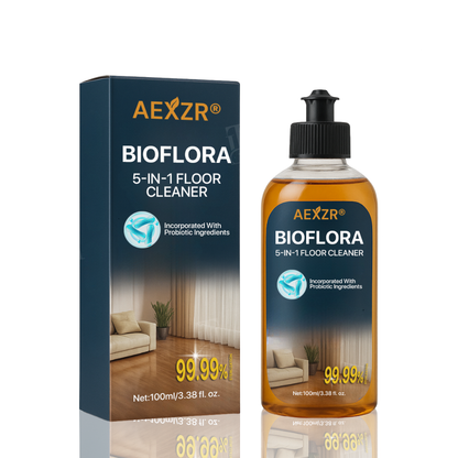 AEXZR® BioFlora 5-in-1 Floor Cleaner (𝟟𝟘% 𝕆𝔽𝔽 𝗘𝗡𝗗𝗦 𝗜𝗡 𝟭𝟬 𝗠𝗜𝗡𝗨𝗧𝗘𝗦)