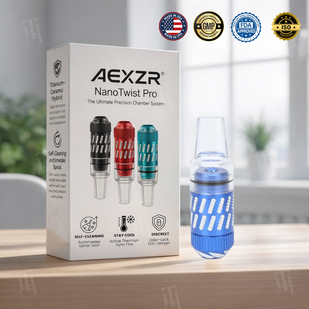 AEXZR® NanoTwist Pro - The Ultimate Precision Chamber System (𝟟𝟘% 𝕆𝔽𝔽 𝗘𝗡𝗗𝗦 𝗜𝗡 𝟭𝟬 𝗠𝗜𝗡𝗨𝗧𝗘𝗦)