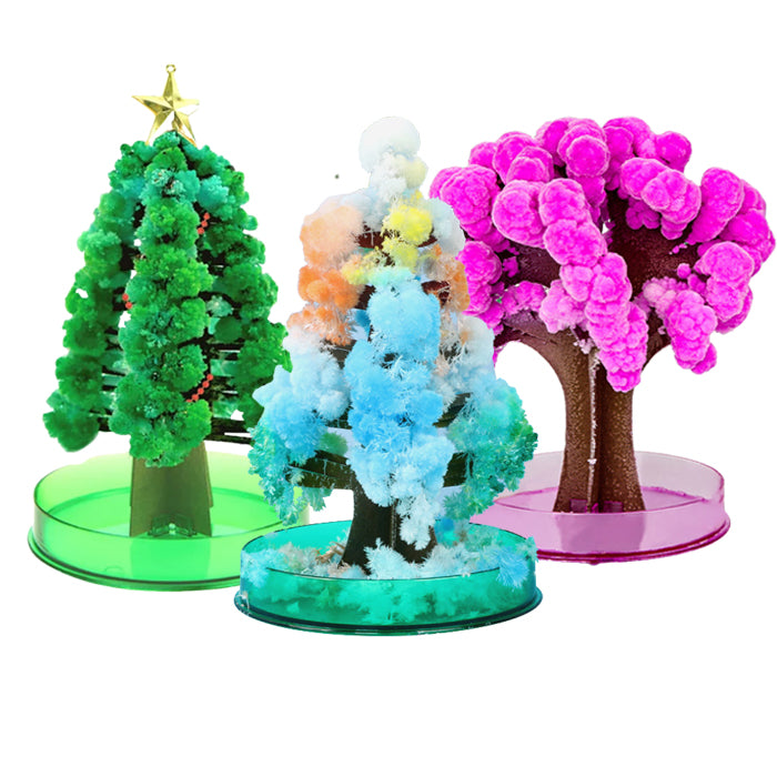 AEXZR® Magic Growing Christmas Tree (𝟟𝟘% 𝕆𝔽𝔽 𝗘𝗡𝗗𝗦 𝗜𝗡 𝟭𝟬 𝗠𝗜𝗡𝗨𝗧𝗘𝗦)