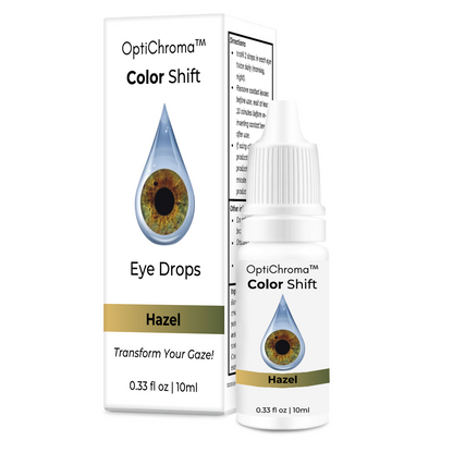 OptiChroma™ Color Shift Eye Drops (SALE ENDS IN 10 MINUTES)