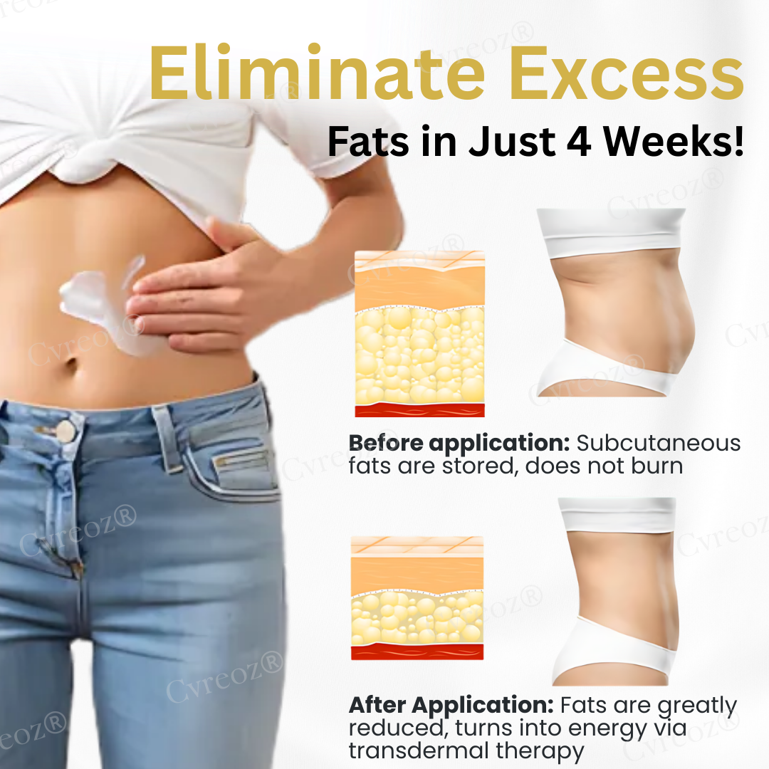 Cvreoz® GLP-1 Ginger Detox Slimming Cream (𝟟𝟘% 𝕆𝔽𝔽 𝗘𝗡𝗗𝗦 𝗜𝗡 𝟭𝟬 𝗠𝗜𝗡𝗨𝗧𝗘𝗦)