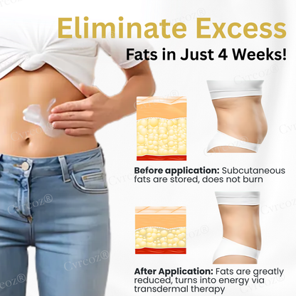 Cvreoz® GLP-1 Ginger Detox Slimming Cream (𝟟𝟘% 𝕆𝔽𝔽 𝗘𝗡𝗗𝗦 𝗜𝗡 𝟭𝟬 𝗠𝗜𝗡𝗨𝗧𝗘𝗦)