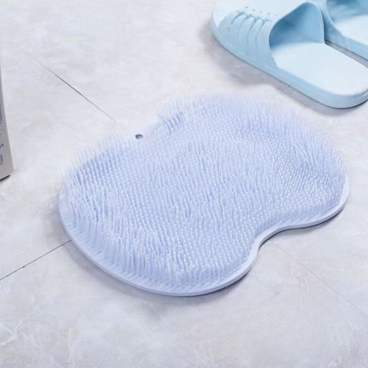 Zentle™ Shower Dual-Use Scrub & Massage Pad (𝟟𝟘% 𝕆𝔽𝔽 𝗘𝗡𝗗𝗦 𝗜𝗡 𝟭𝟬 𝗠𝗜𝗡𝗨𝗧𝗘𝗦)