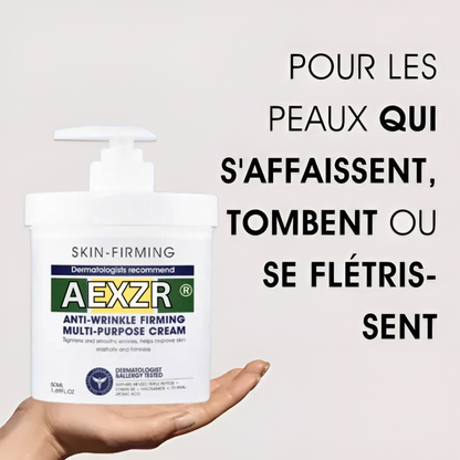 AEXZR® Advanced Firming & Wrinkle-Reducing Cream (SALE ENDS IN 10 MINUTES)