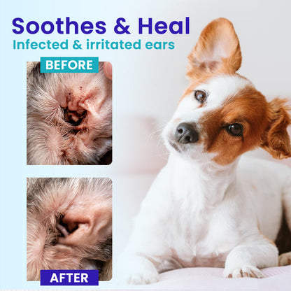 LAST 44 PCS LEFT!! RZXEA™ Pet EarPro Drops FM+