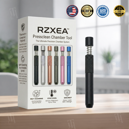 RZXEA™ Pressclean Chamber Tool (𝟟𝟘% 𝕆𝔽𝔽 𝗘𝗡𝗗𝗦 𝗜𝗡 𝟭𝟬 𝗠𝗜𝗡𝗨𝗧𝗘𝗦)