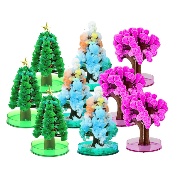 AEXZR® Magic Growing Christmas Tree (𝟟𝟘% 𝕆𝔽𝔽 𝗘𝗡𝗗𝗦 𝗜𝗡 𝟭𝟬 𝗠𝗜𝗡𝗨𝗧𝗘𝗦)