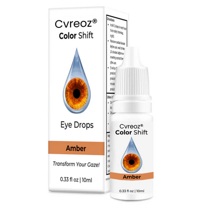 Cvreoz® Color Shift Eye Drops