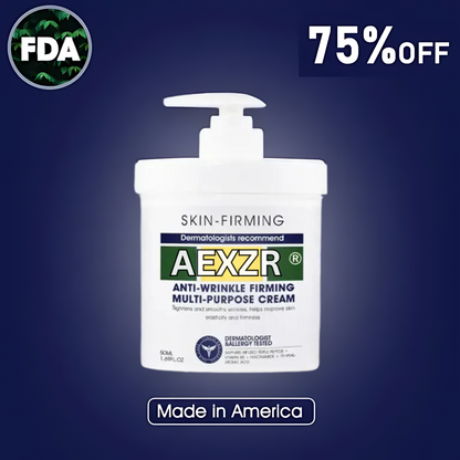 AEXZR® Advanced Firming & Wrinkle-Reducing Cream (SALE ENDS IN 10 MINUTES)