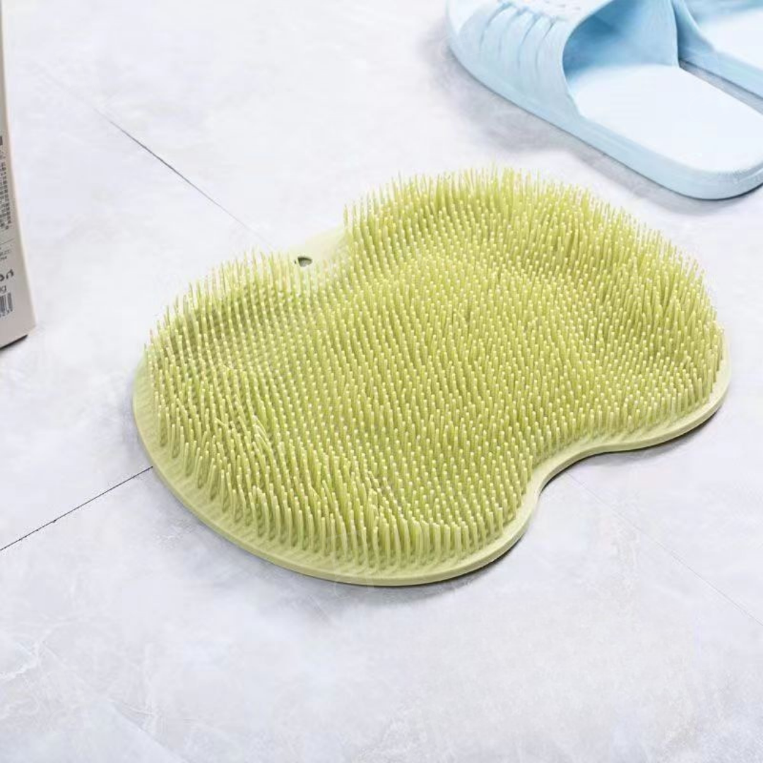 Zentle™ Shower Dual-Use Scrub & Massage Pad (𝟟𝟘% 𝕆𝔽𝔽 𝗘𝗡𝗗𝗦 𝗜𝗡 𝟭𝟬 𝗠𝗜𝗡𝗨𝗧𝗘𝗦)