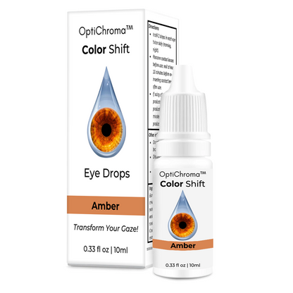 OptiChroma™ Color Shift Eye Drops (SALE ENDS IN 10 MINUTES)