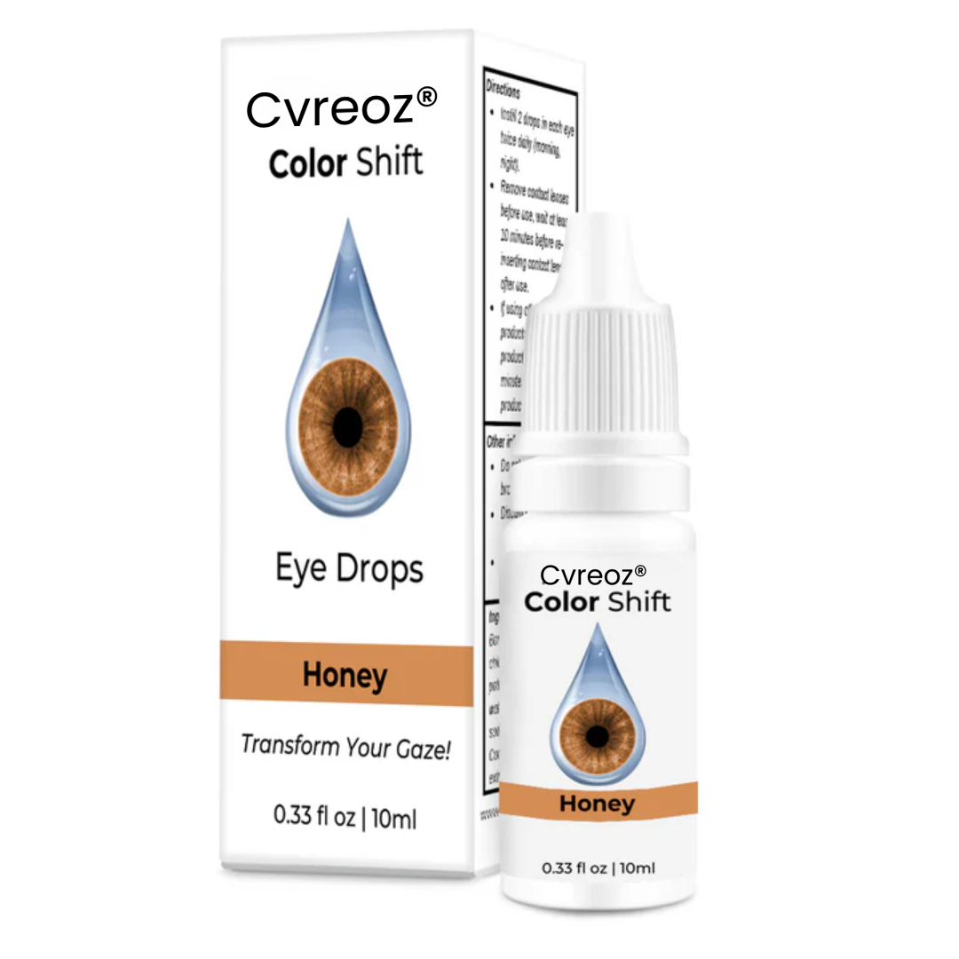 Cvreoz® Color Shift Eye Drops