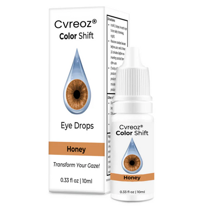 Cvreoz® Color Shift Eye Drops
