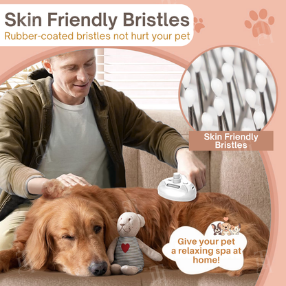 AEXZR® 3-in-1 Blue Light Grooming Comb (𝟟𝟘% 𝕆𝔽𝔽 𝗘𝗡𝗗𝗦 𝗜𝗡 𝟭𝟬 𝗠𝗜𝗡𝗨𝗧𝗘𝗦)