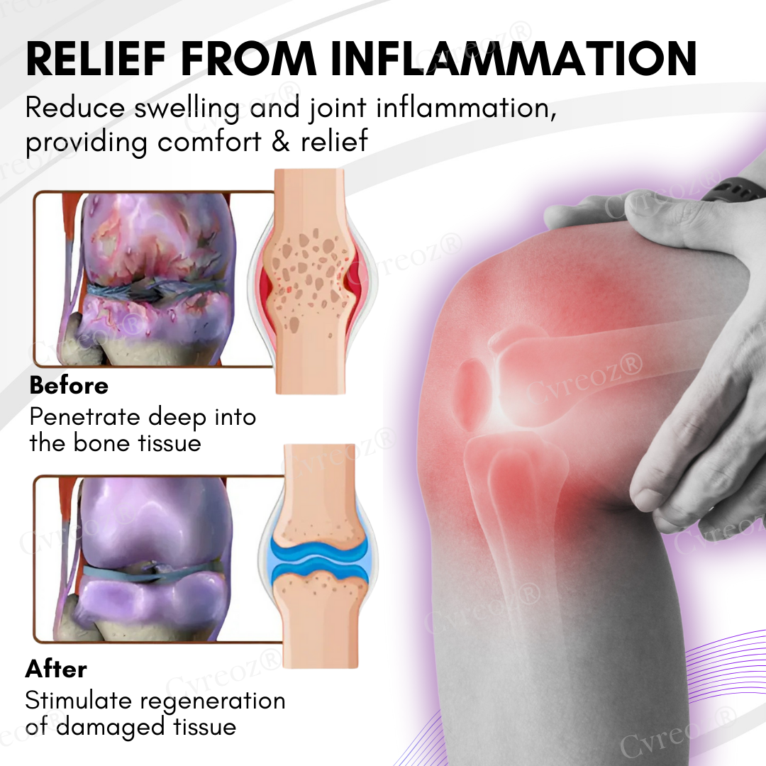 Cvreoz® Turmeric & Emu Oil Arthritis Soothing Pain Relief Massage Gel (𝟟𝟘% 𝕆𝔽𝔽 𝗘𝗡𝗗𝗦 𝗜𝗡 𝟭𝟬 𝗠𝗜𝗡𝗨𝗧𝗘𝗦)