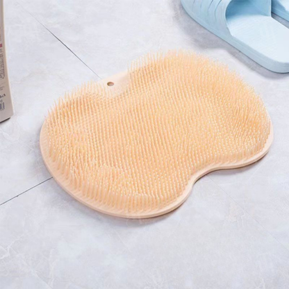 Zentle™ Shower Dual-Use Scrub & Massage Pad (𝟟𝟘% 𝕆𝔽𝔽 𝗘𝗡𝗗𝗦 𝗜𝗡 𝟭𝟬 𝗠𝗜𝗡𝗨𝗧𝗘𝗦)