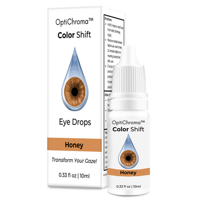 OptiChroma™ Color Shift Eye Drops (SALE ENDS IN 10 MINUTES)