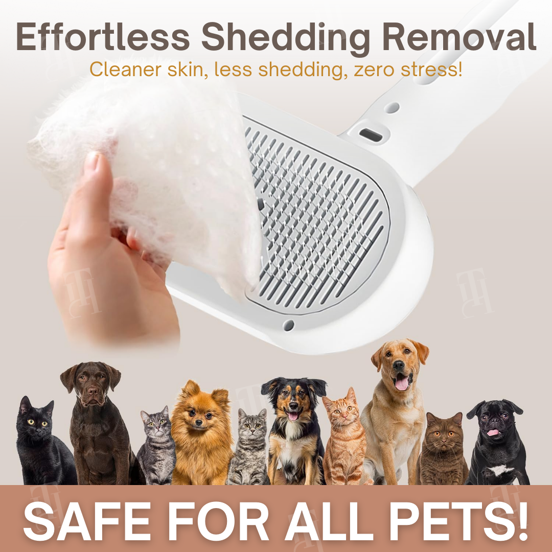 AEXZR® 3-in-1 Blue Light Grooming Comb (𝟟𝟘% 𝕆𝔽𝔽 𝗘𝗡𝗗𝗦 𝗜𝗡 𝟭𝟬 𝗠𝗜𝗡𝗨𝗧𝗘𝗦)